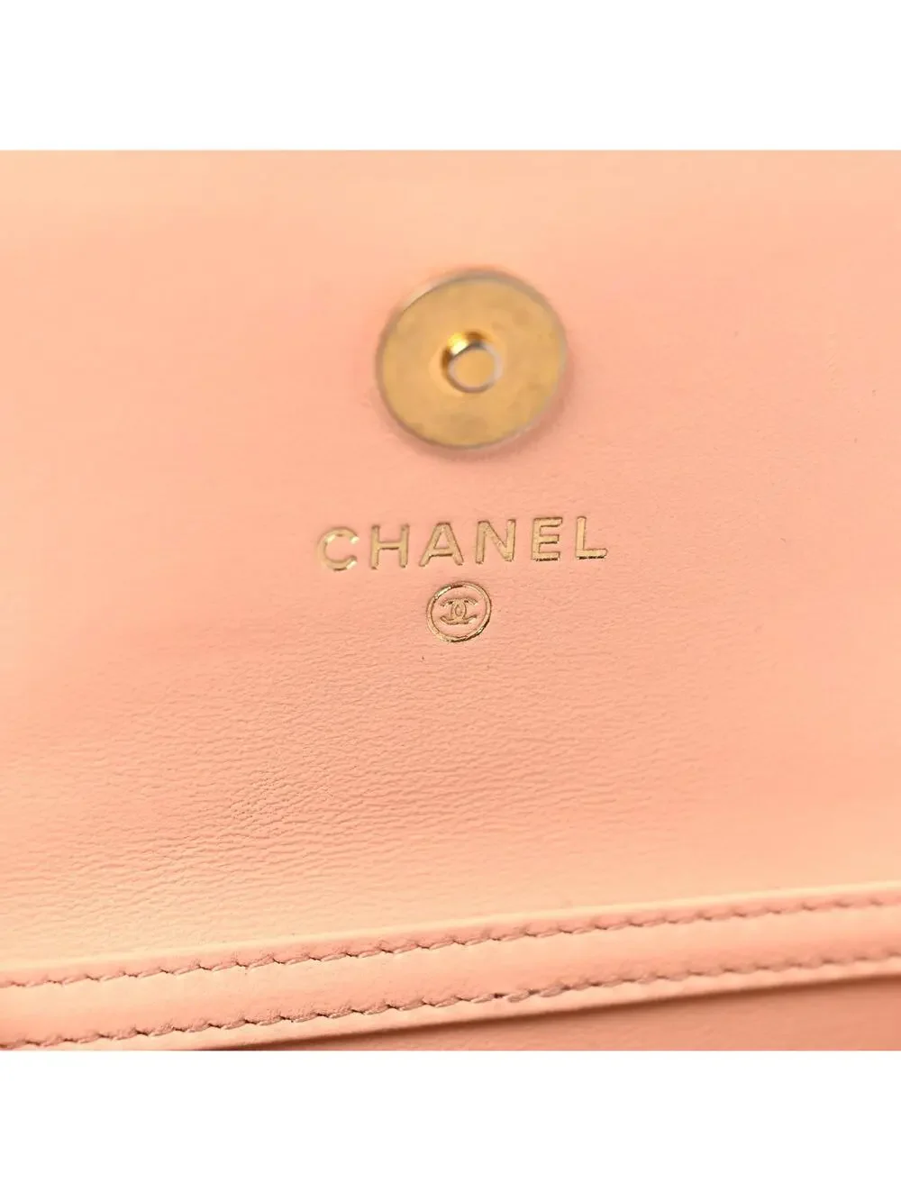 Chanel Lambskin Quilted Pearl Crush #328068C19B